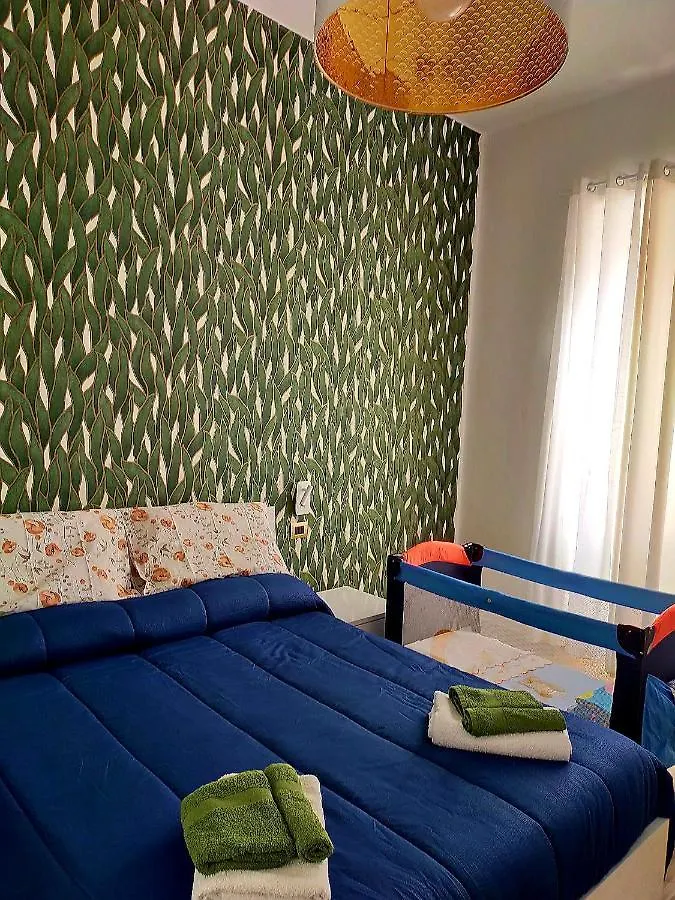 I Mori G&G Villa Augusta Nyaraló