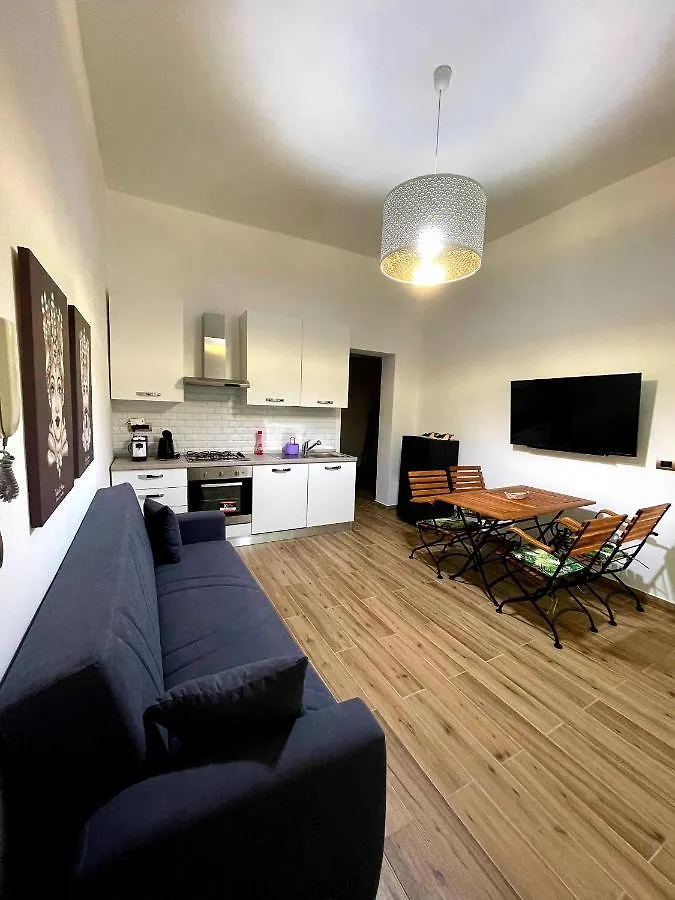 I Mori G&G Villa Augusta Olaszország